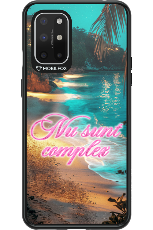 Nu Sunt Complex - OnePlus 8T
