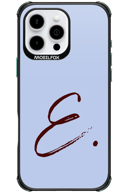 (Jellyfish Presso) E 2.0 - Apple iPhone 16 Pro Max