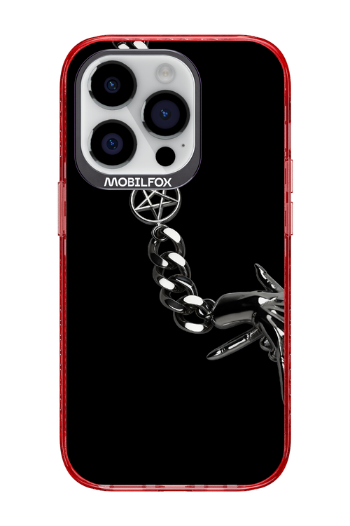 Chain stanga black 2.0 - Apple iPhone 14 Pro