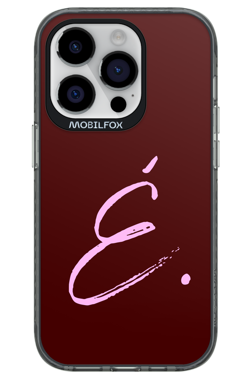 (Dark Blush) E II 2.0 - Apple iPhone 14 Pro