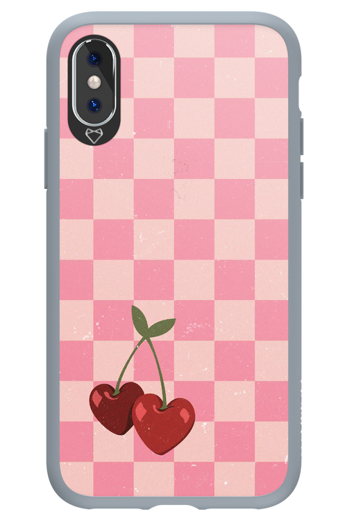 Baby Doll Cherry 2.0 - Apple iPhone XS