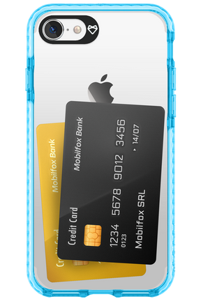 Cards - Apple iPhone 7