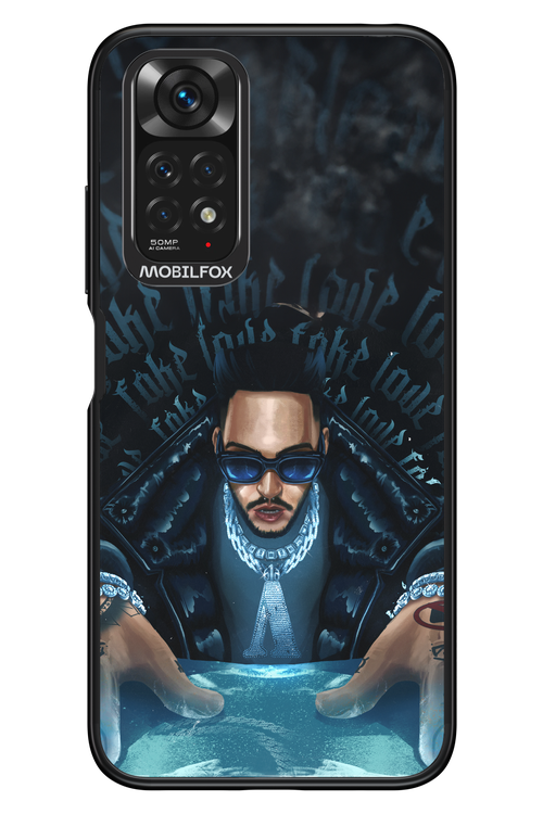 Fake Love 2.0 - Xiaomi Redmi Note 11/11S 4G