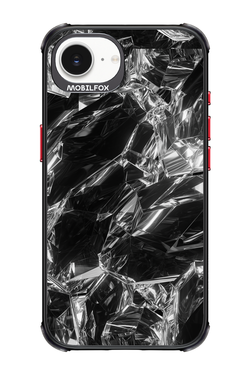 Crystal Noir 2.0 - Apple iPhone 16e
