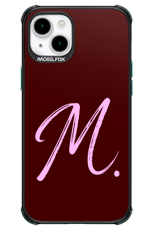 (Dark Blush) M 2.0 - Apple iPhone 15 Plus