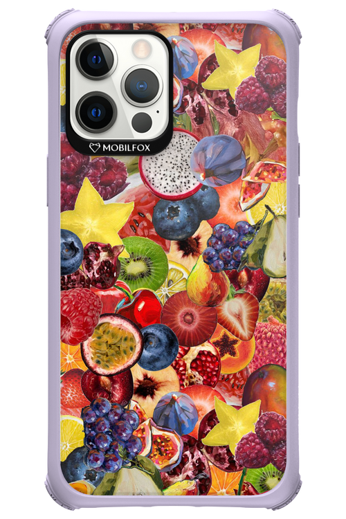 Fruit Basket 2.0 - Apple iPhone 12 Pro Max