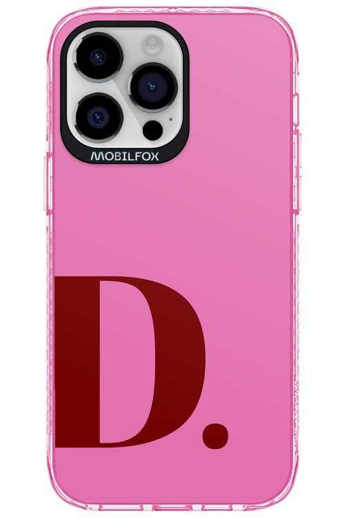 D (Sorbet) 2.0 - Apple iPhone 14 Pro Max