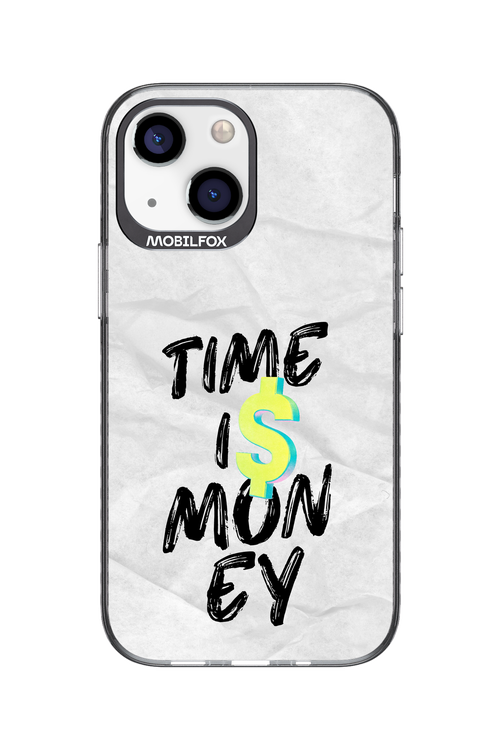 Time Is Money - Apple iPhone 13 Mini