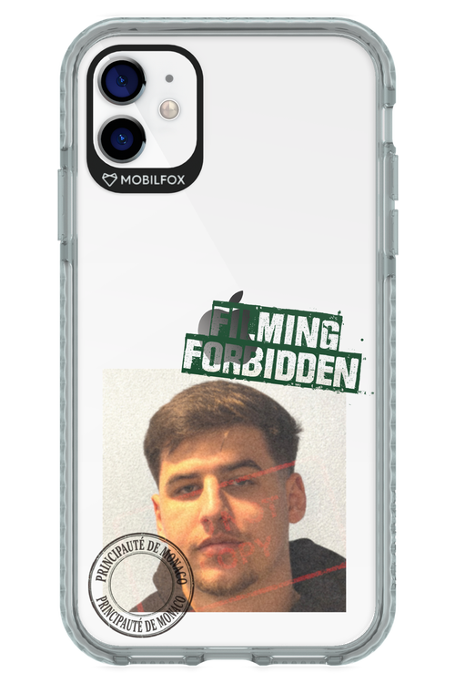 Sorin Mugshot 2.0 - Apple iPhone 11
