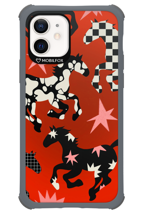 Stallions 2.0 - Apple iPhone 12