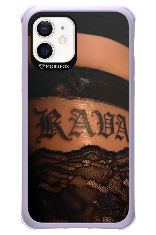 Dark Lace 2.0 - Apple iPhone 12