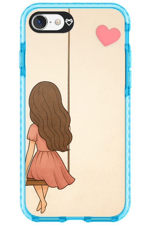Girl Love II 2.0 - Apple iPhone 7
