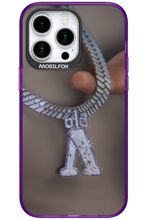 Azteca Chain 2.0 - Apple iPhone 15 Pro Max