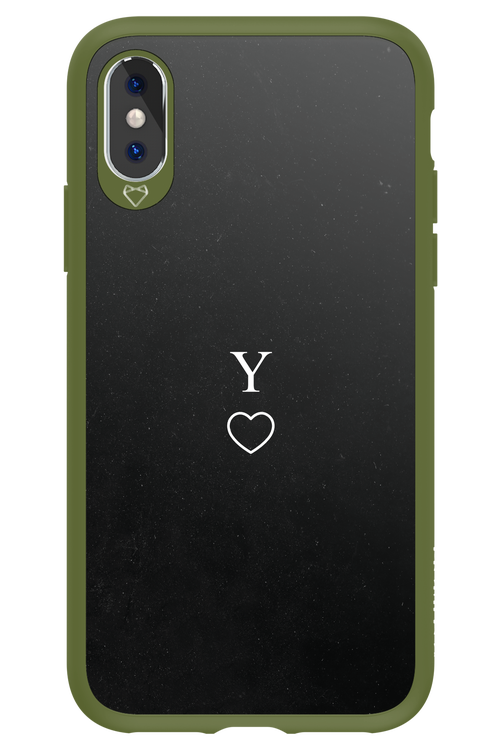 Y Black 2.0 - Apple iPhone X