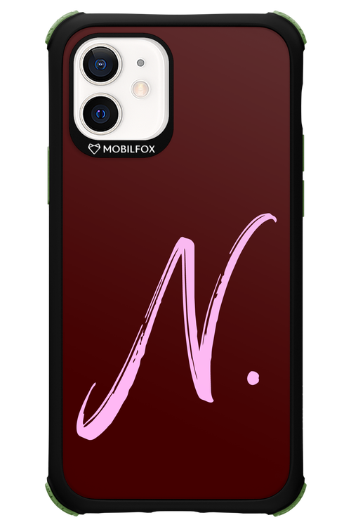 (Dark Blush) N 2.0 - Apple iPhone 12
