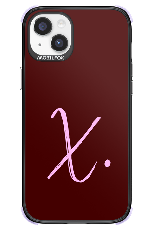 (Dark Blush) X 2.0 - Apple iPhone 14 Plus