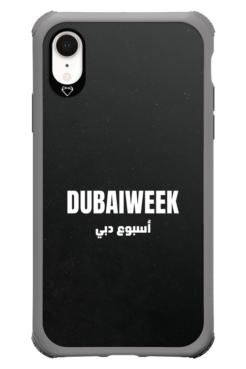 Dubaiweek Simple 2.0 - Apple iPhone XR