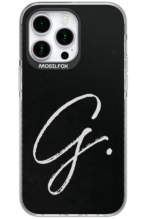 (Off Space) G 2.0 - Apple iPhone 15 Pro Max