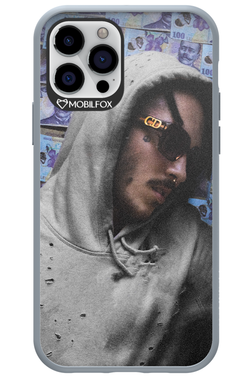 Sute Albastre Cover 2.0 - Apple iPhone 12 Pro