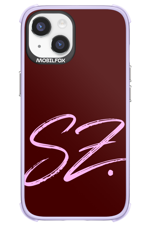 (Dark Blush) SZ 2.0 - Apple iPhone 14