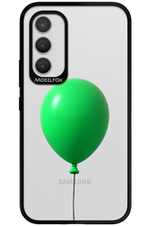 Green Balloon - Samsung Galaxy A34