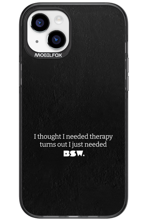 BSW FourSeasons 10 2.0 - Apple iPhone 15 Plus
