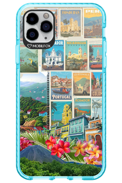 Poster Paradise 2.0 - Apple iPhone 11 Pro Max