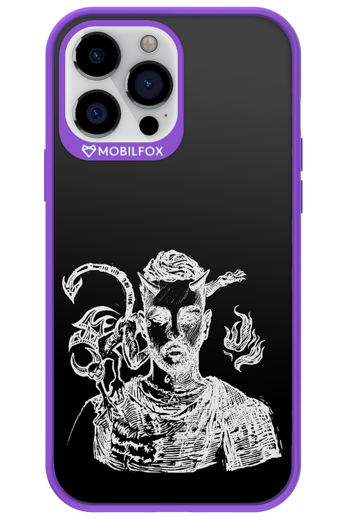 D3MON Black 2.0 - Apple iPhone 13 Pro Max