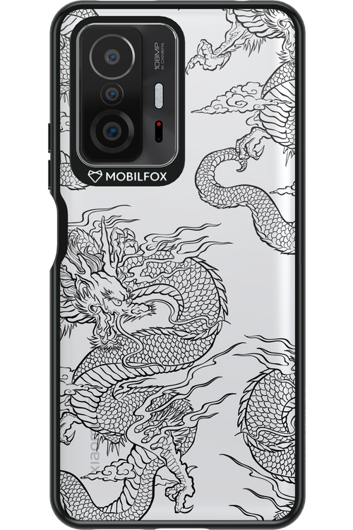 Dragon's Fire - Xiaomi Mi 11T