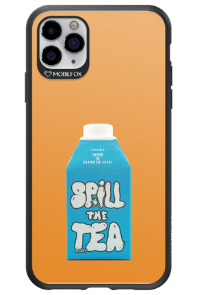 Blue Splash - Apple iPhone 11 Pro Max