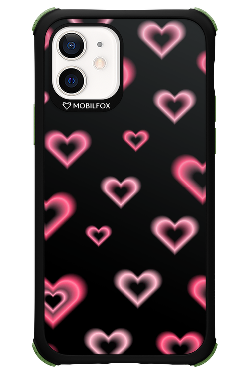 Pink Love 2.0 - Apple iPhone 12