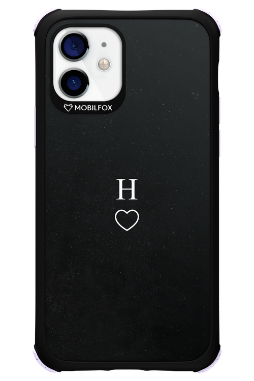 H Black 2.0 - Apple iPhone 12