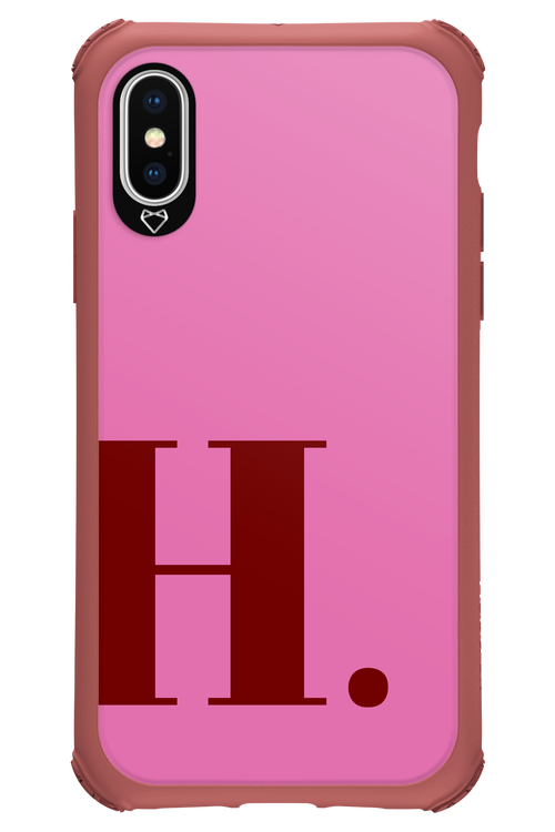 H (Sorbet) 2.0 - Apple iPhone XS