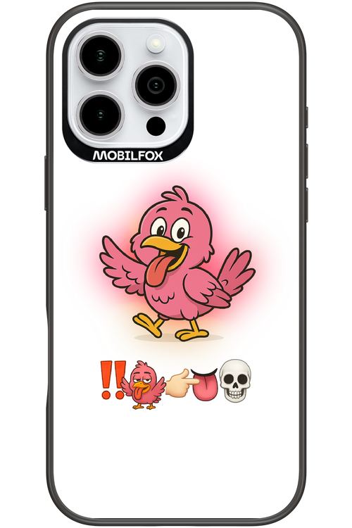 Bad Bird - Apple iPhone 16 Pro Max