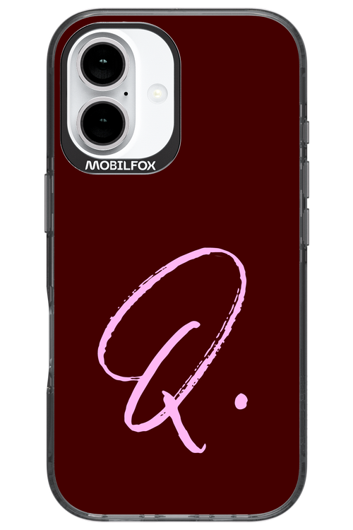 (Dark Blush) Q 2.0 - Apple iPhone 16