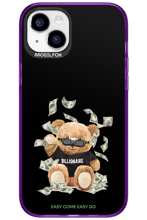 Easy Come Easy Go 2.0 - Apple iPhone 15 Plus