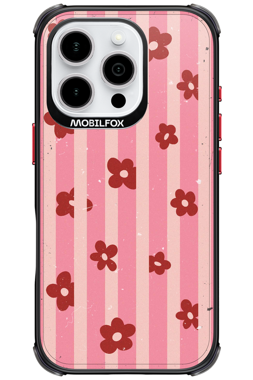 Flower Powerr 2.0 - Apple iPhone 16 Pro