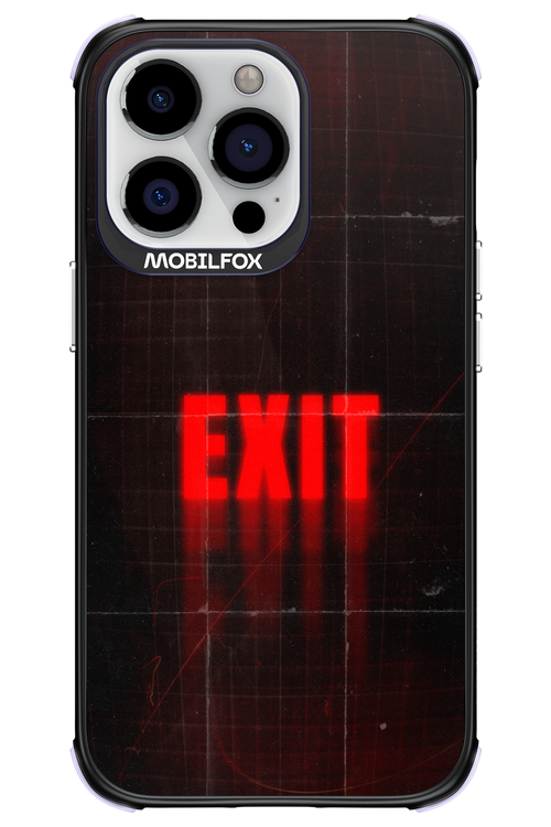 EXIT - Apple iPhone 13 Pro