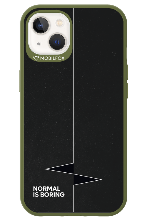 Normal Is Boring 2.0 - Apple iPhone 13