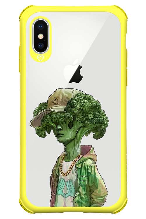 Brokkoli - Apple iPhone XS