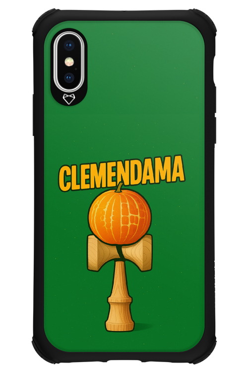Clemendama 2.0 - Apple iPhone XS