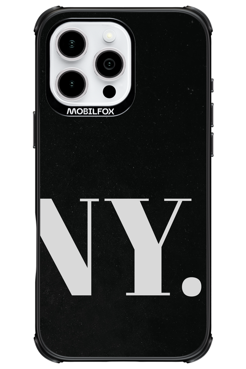 NY (Off Space) 2.0 - Apple iPhone 16 Pro Max