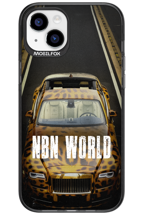 Car 2.0 - Apple iPhone 15 Plus