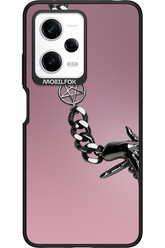 Chain stanga roz 2.0 - Xiaomi Redmi Note 12 Pro 5G