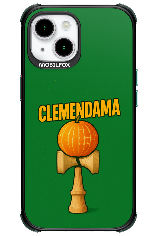 Clemendama 2.0 - Apple iPhone 15