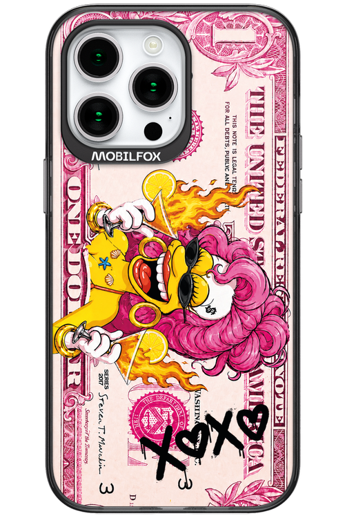Cocktail Clown 2.0 - Apple iPhone 15 Pro Max