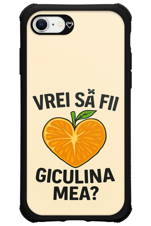 Design Clean 2.0 - Apple iPhone SE 2022