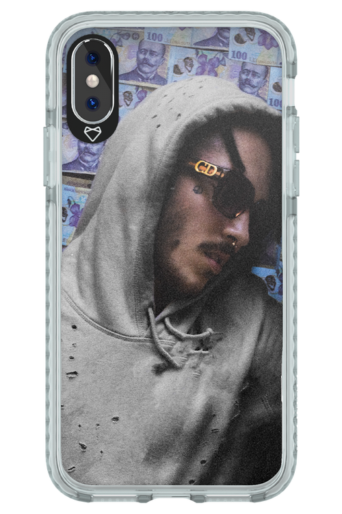 Sute Albastre Cover 2.0 - Apple iPhone XS