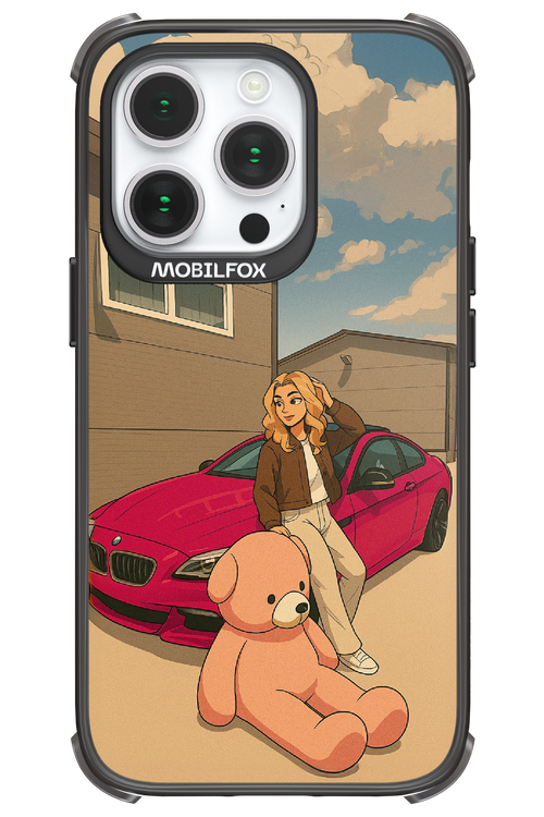 Bearr 2.0 - Apple iPhone 14 Pro