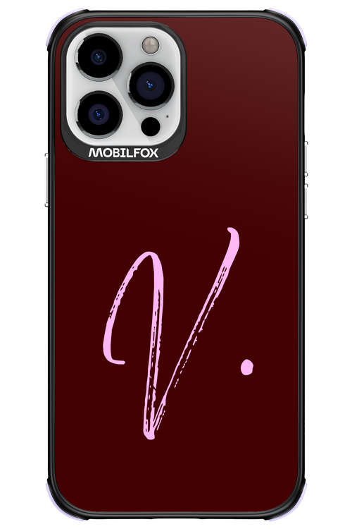 (Dark Blush) V 2.0 - Apple iPhone 13 Pro Max